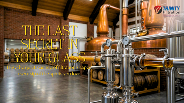 The Last Secret in Your Glass: Precision Distilleries & Wine Filtration