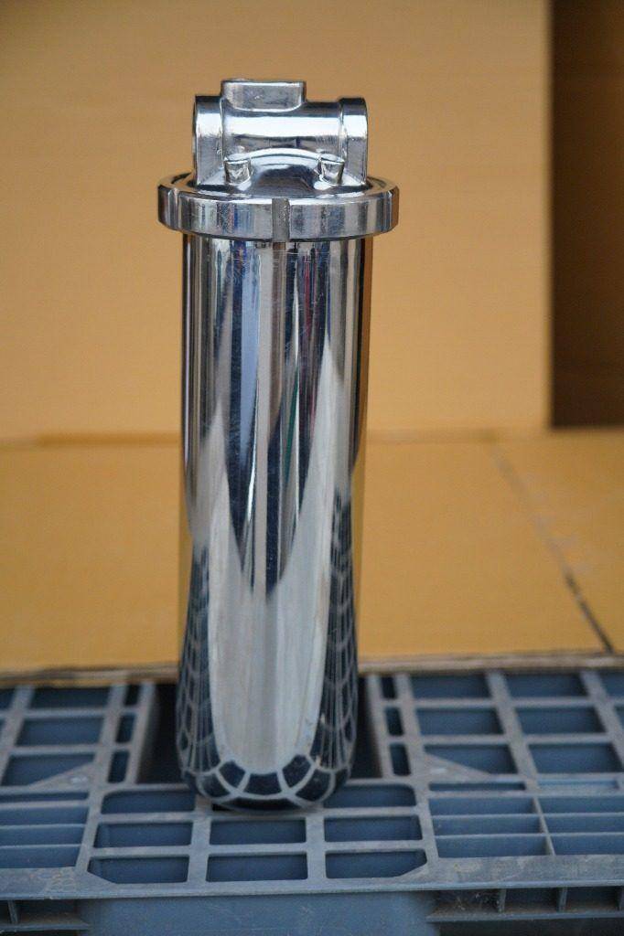 Cartridge Filter Housing Sanitary SS
