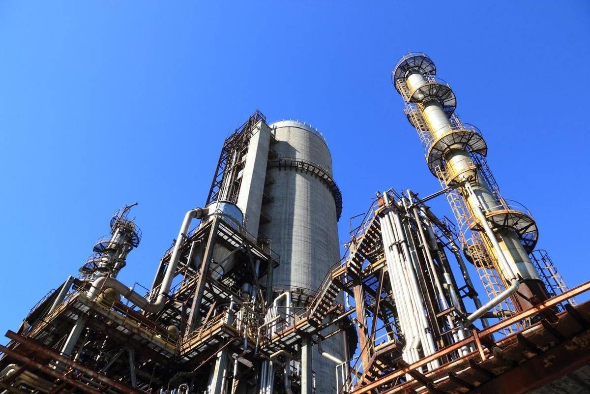 Trinity Filtration Manufacturing Plant