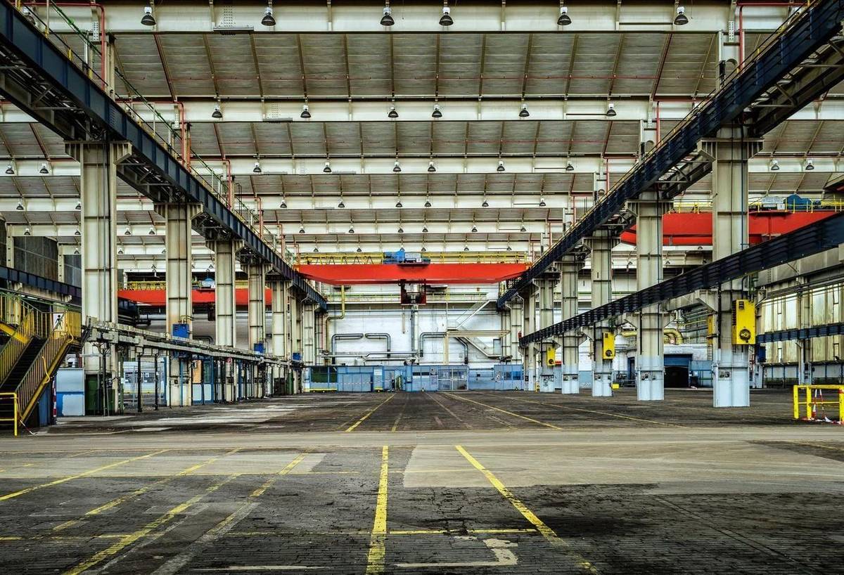 Trinity Filtration Advanced Manufacturing Plant