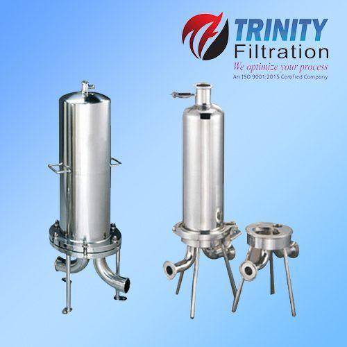 ASME BPE Standards in Sanitary Filter Housings: Metallurgy & Surface Finish
