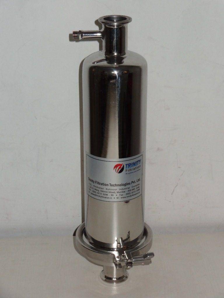 Sanitary Tank Vent Filter Housings